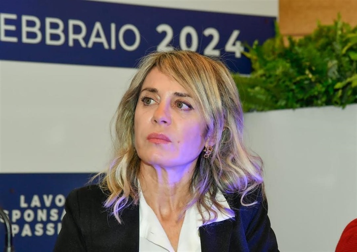 Maria Rosaria Pilla: “Il lavoro, una rosa con ancora troppe spine”
