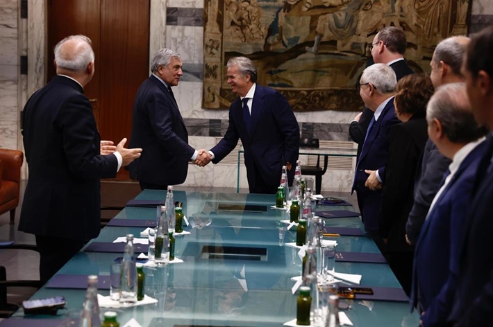 Pace, associazioni cattoliche da Tajani. MCL: "Anche per l’Ucraina le speranze accese per Gaza".