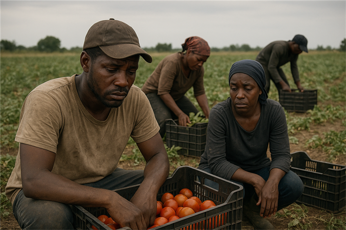 Caporalato: Sfruttamento e diritti negati Strategie per un contrasto efficace