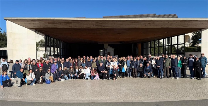 Pellegrinaggio MCL a Fatima